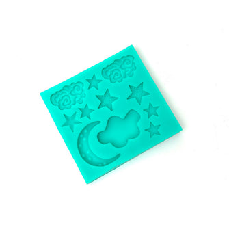 Night Sky Silicone Mould