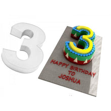 Number 8 OR 3 Cake Tin