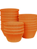 Orange Muffin Cases Pack 500