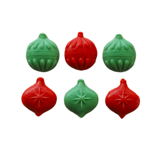 Christmas Ornaments Chocolate Mould