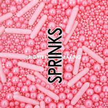 Sprinks Bounce and Bubble Pink Sprinkles 500g