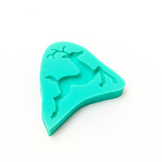 Reindeer Silicone Mould