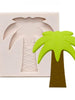 Palm Tree Silicone Mould