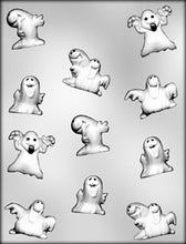 Chocolate Mould Party Ghost
