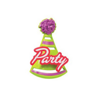 Party Hat Cake Topper