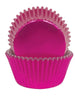 408 Pink Foil Baking Cups 72 Pack