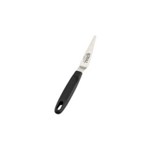 Pointed Spatula Plastic Handle 10cm