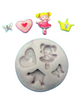 Princess Ballerina Mould