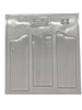 Rectangular Shard Chocolate Mould