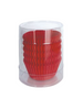 Red 390 Baking Cups 100 Pack