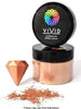 Vivid Metallic Dust Rose Gold 50g