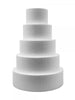 Dummy Cake Round 12 Inch (4 Inch Deep)
