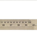 Ruler Stainless Steel 45cm