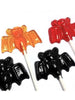 Bats Sucker Hard Candy Mould