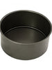 Bakemaster 8 Inch Round Loose Base Pan