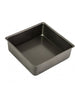 Bakemaster 8 Inch Square Loose Base Pan