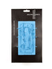 Crackle Choc Bar Silicone Mould