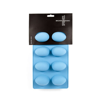 Choc Easter Egg Silicone Mould