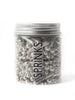 Sprinks Bounce and Bubble Silver Sprinkles 75g