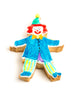 Scarecrow Cookie Cutter