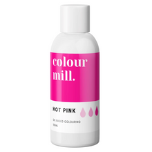 Colour Mill Oil Based Hot Pink 100ml