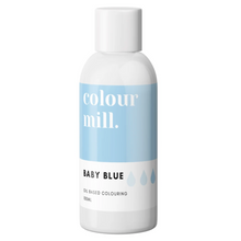 Colour Mill Oil Based Baby Blue 100ml