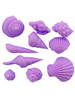 Sea Shells Silicone Mould