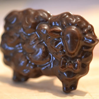 Chocolate Mould Sheep