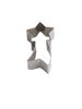 Shooting Star Stainless Cookie Cutter