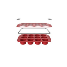 Silicone 12 Cup Muffin Pan