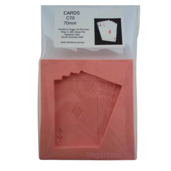 Silicone Mould Cards