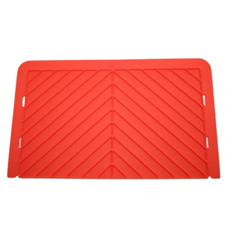 Silicone Onlay Diagonal Lines