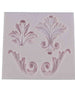 Assorted Scrolls #1 Silicone Mould