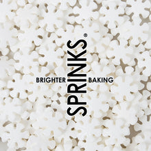 Sprinks XL White Snowflakes 500g