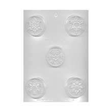 Snowflakes Chocolate Mould