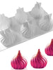 Soft Serve Silicone Mould