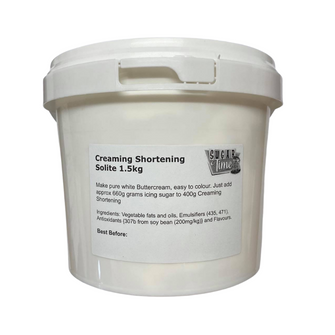 Solite Creaming Shortening 1.5kg