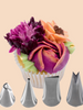 Loyal Sophia Floral Piping Tips 4 Set