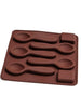 Spoon Silicone Chocolate Mould