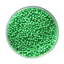 Sprinks Green Nonpareils 85g