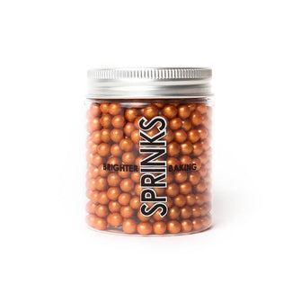 Sprinks Vintage Bronze Cachous 5mm 85g