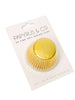 Standard Gold Foil Baking Cups 50 Pack