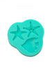 Starfish Silicone Mould