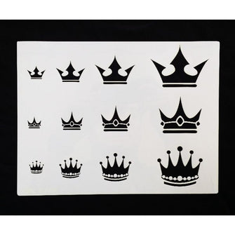Stencil Crown