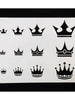 Stencil Crown