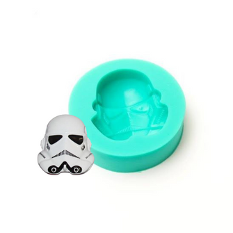 Storm Trooper Silicone Mould