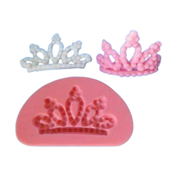 Tiara Mould Small