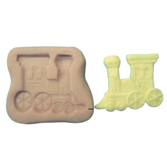 Train Mould Small