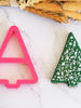 Christmas Tree Straight Cookie Cutter