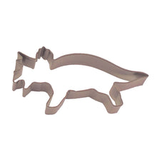 Triceratops Cookie Cutter 12cm